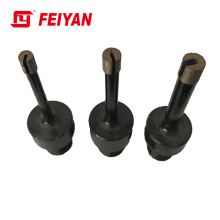 CNC Diamond Drill bits Diamond Blind Hole bit for granite FEIYAN Counter Top Diamond Tools